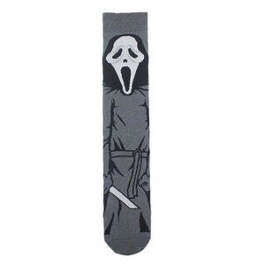 5/$20 Scream Ghostface Socks Horror Socks Ladies